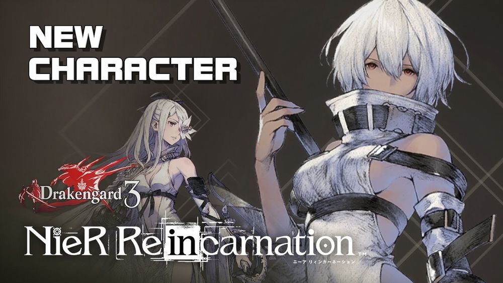 Drakengard 3 arriva su Nier Drakengard 3 arriva su Nier